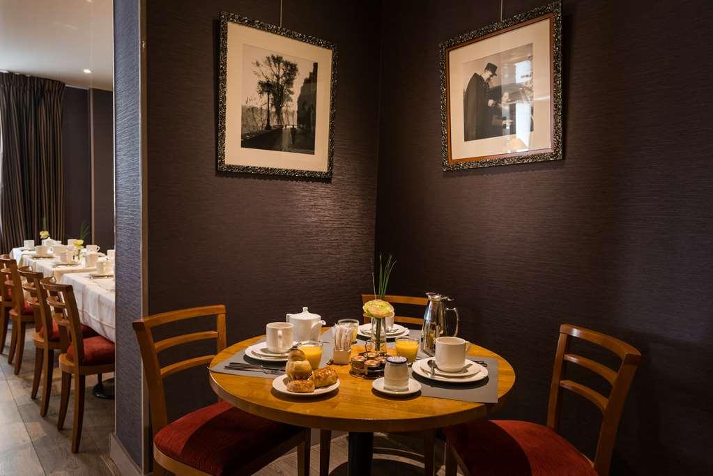 Pavillon Monceau Hotel Paris Restaurant photo